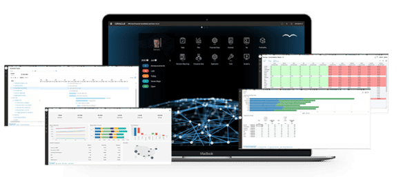 Oracle EDMCS (Enterprise Data Management) - 4 Min.