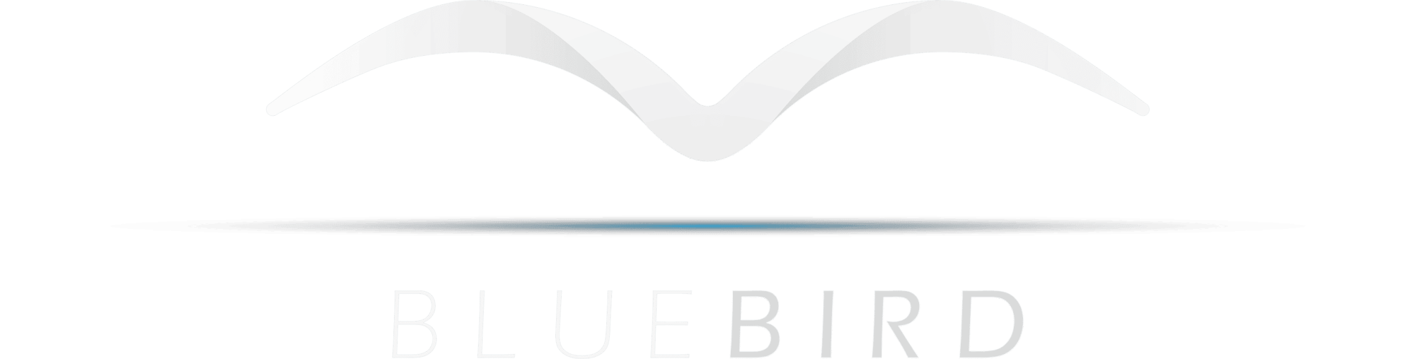The Bluebird logo