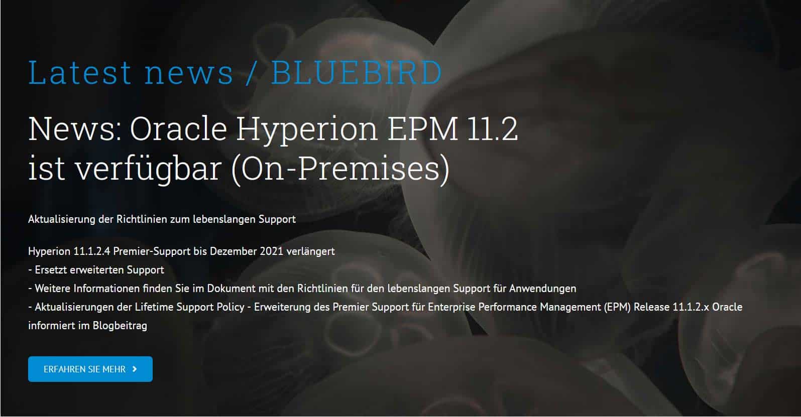 Bluebird News Hyperon