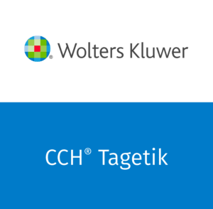 Wolters Kluwer CCH Tagtik Logo