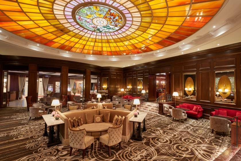 Vier Jahreszeiten Kempinski