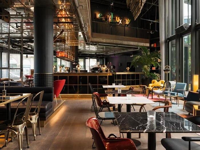 Ruby Rosi Hotel München