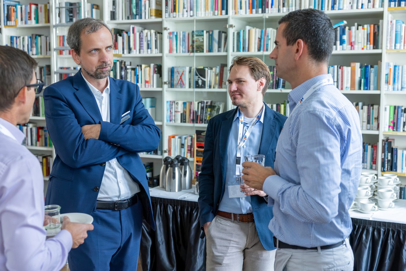 Teilnehmende beim CPM Innovation Day